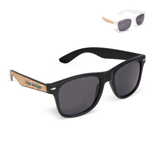 Cork sunglasses - Image 1